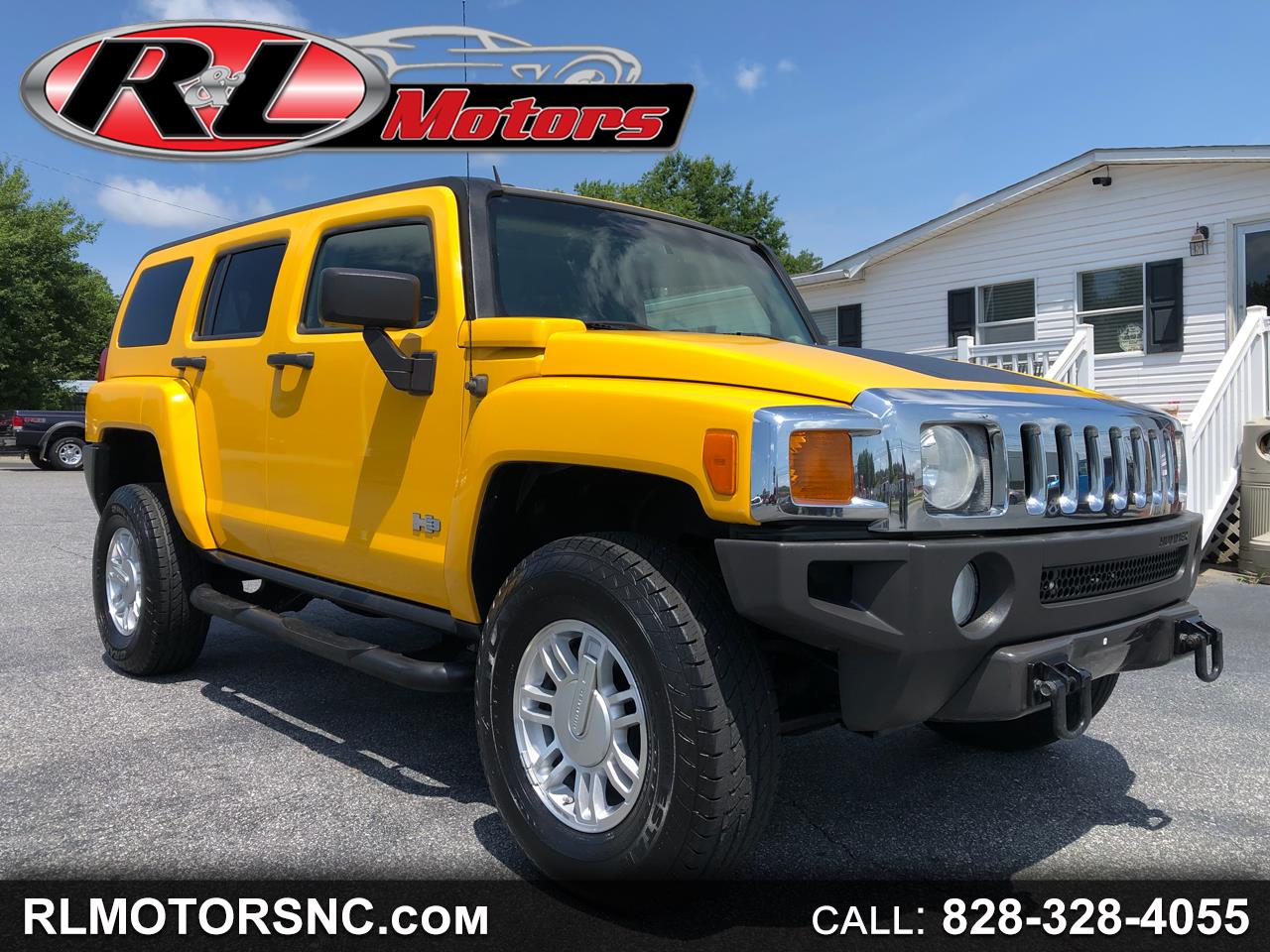 Buy Here Pay Here 2006 HUMMER H3 Luxury for Sale in Hickory NC 28601 R