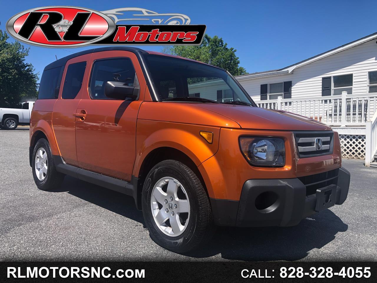 Honda element 2007