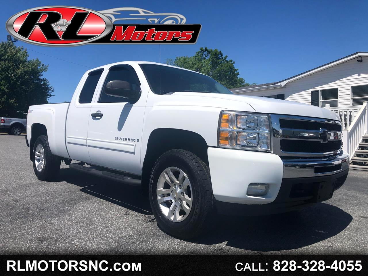 Buy Here Pay Here 2009 Chevrolet Silverado 1500 LT1 Ext. Cab Short Box