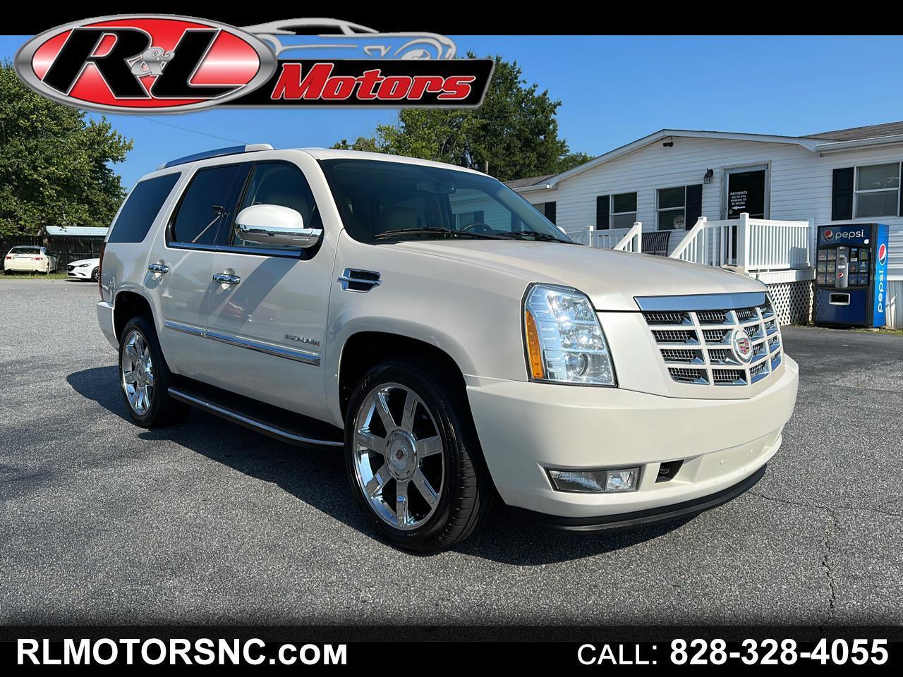 Buy Here Pay Here Cars for Sale Hickory NC 28601 R & L Motors