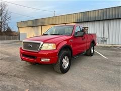 2004 Ford F-150 