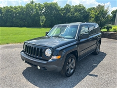 2015 Jeep Patriot 