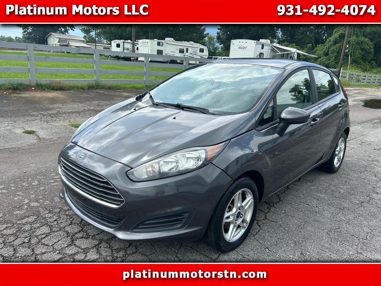 2019 Ford Fiesta SE Hatchback