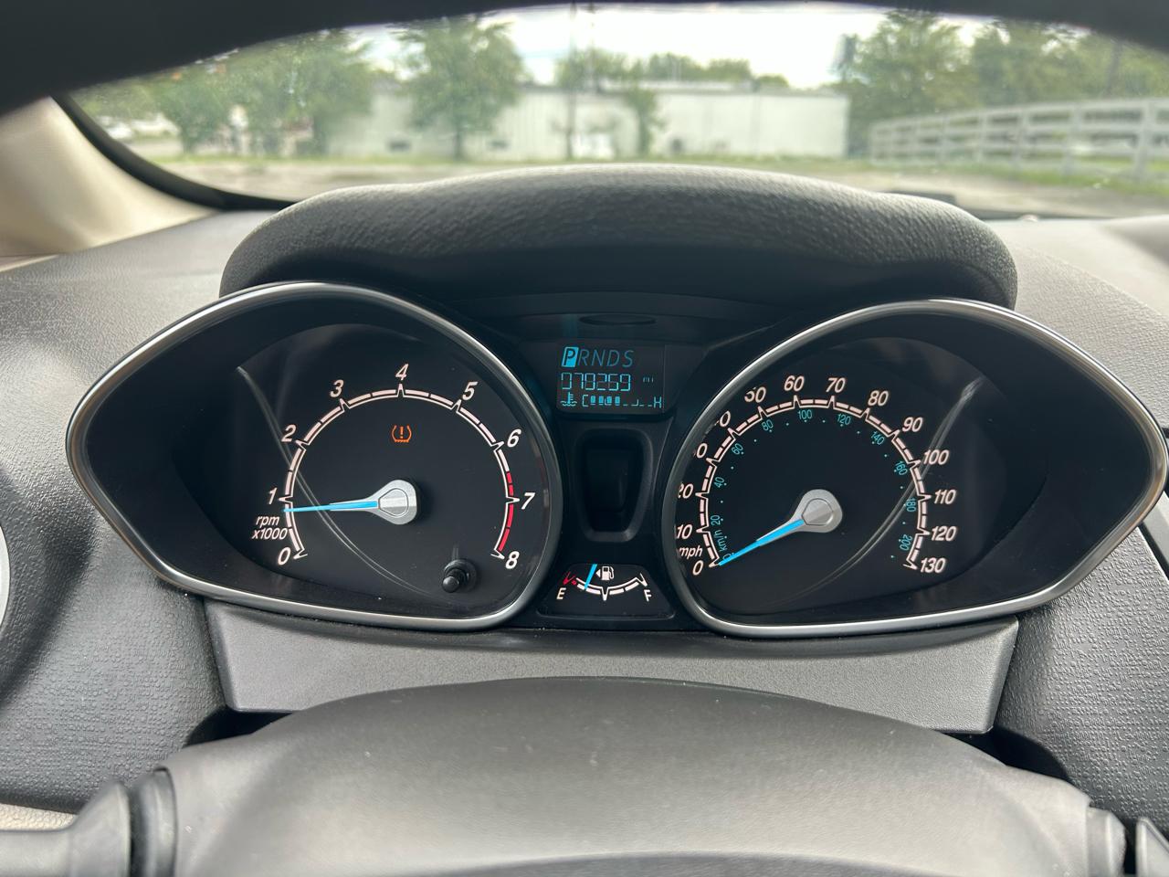 2019 Ford Fiesta SE - Photo 12