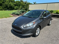 2019 Ford Fiesta 