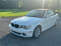 2006 BMW 3-Series 