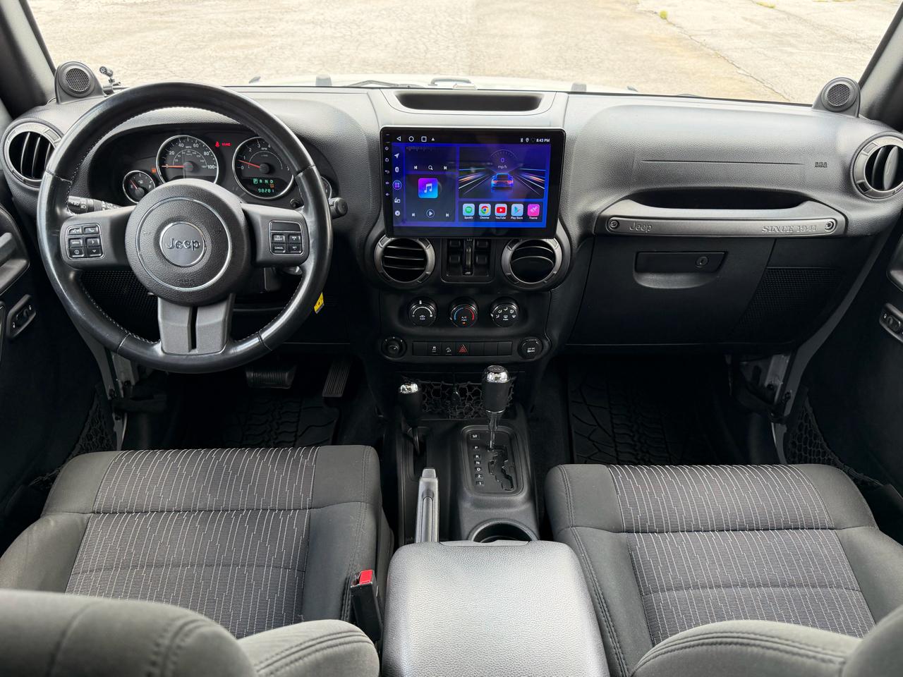 2011 Jeep Wrangler Unlimited Sport - Photo 12