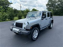 2011 Jeep Wrangler 