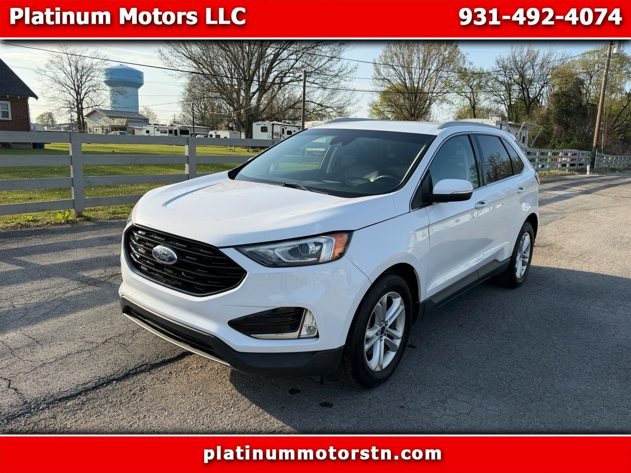 2020 Ford Edge SEL AWD