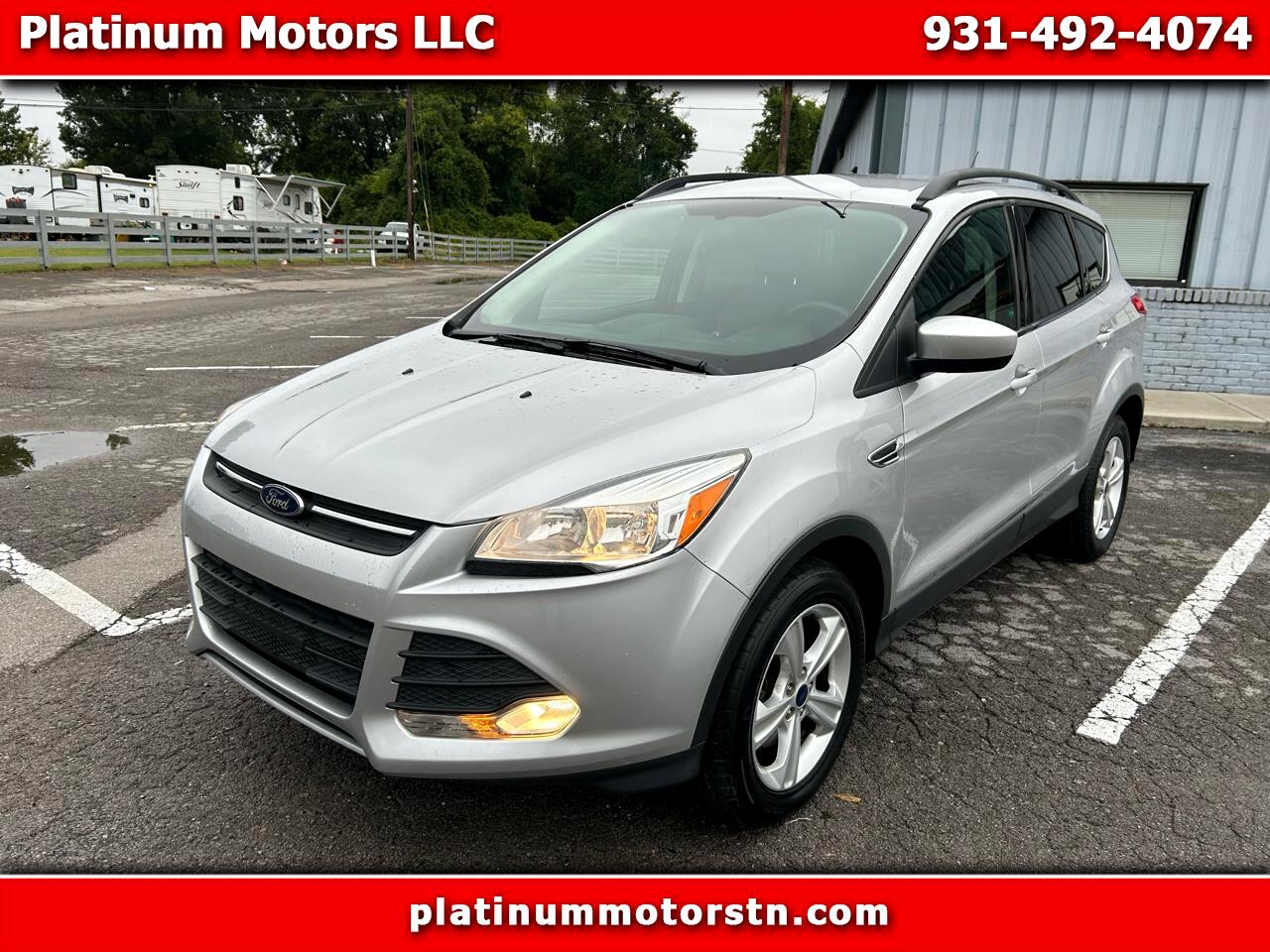 2016 Ford Escape