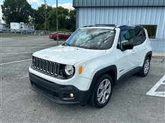 2018 Jeep Renegade 