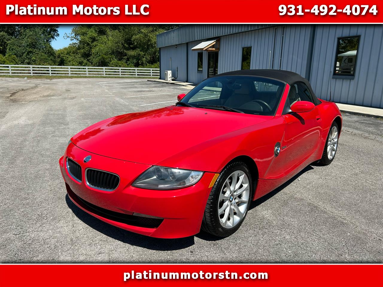 2007 BMW Z4