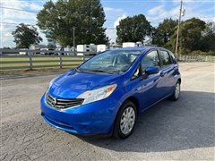 2016 Nissan Versa Note 