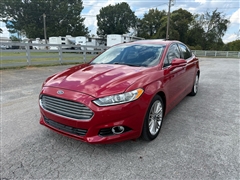 2015 Ford Fusion 