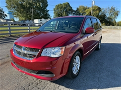 2014 Dodge Grand Caravan 