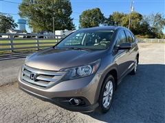 2012 Honda CR-V 