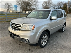 2012 Honda Pilot 