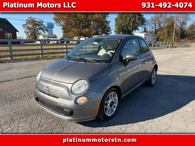 2013 FIAT 500 Pop
