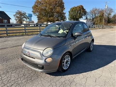 2013 Fiat 500 