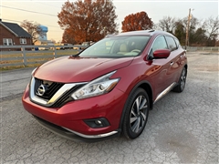 2017 Nissan Murano 