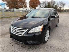 2013 Nissan Sentra 