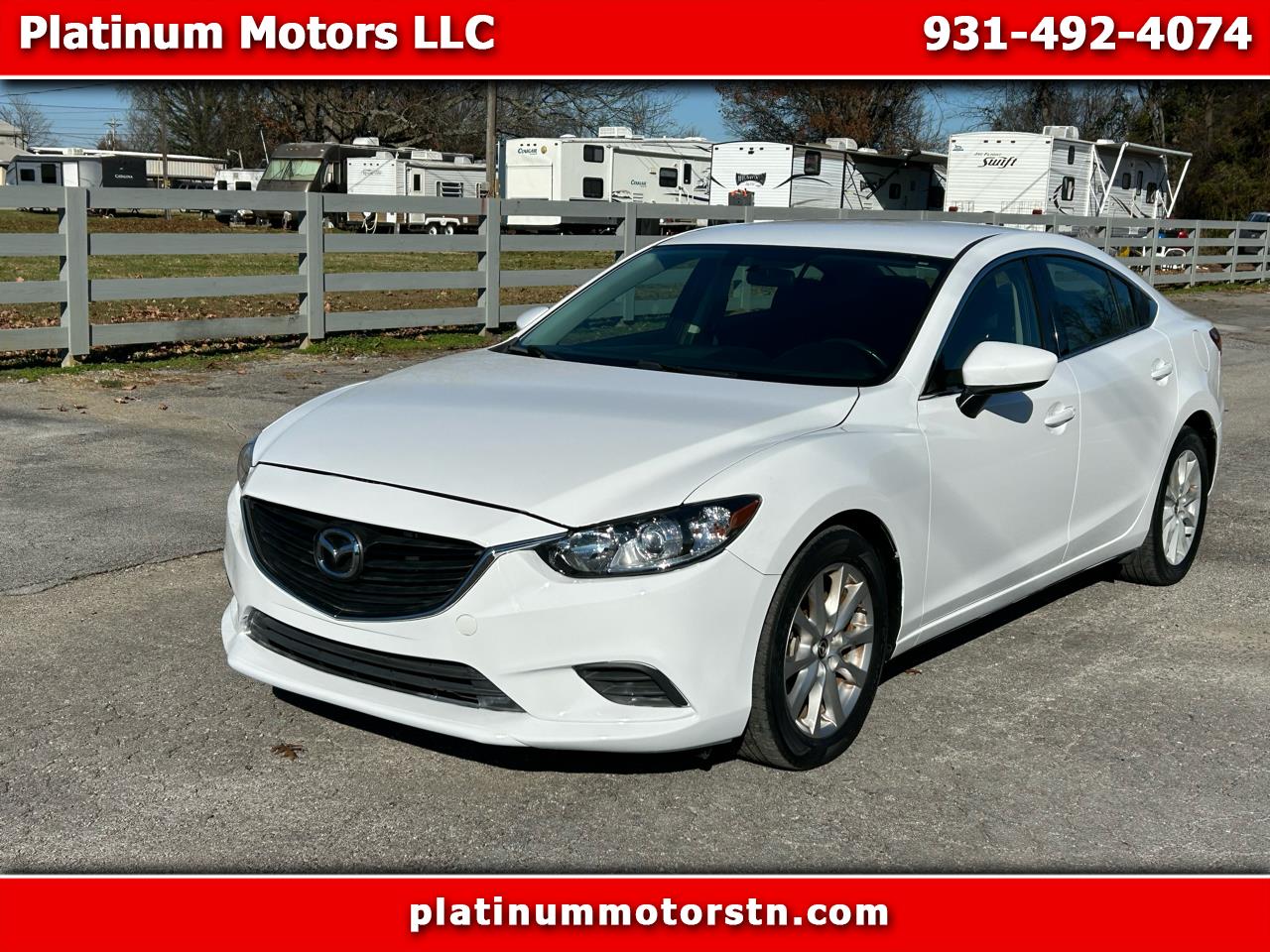 2015 Mazda MAZDA6 i Sport's photo