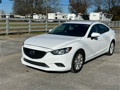 2015 Mazda MAZDA6 