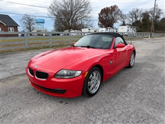 2008 BMW Z4 