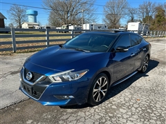 2018 Nissan Maxima 