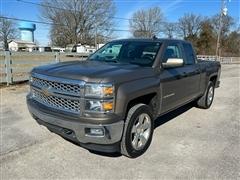 2015 Chevrolet Silverado 1500 