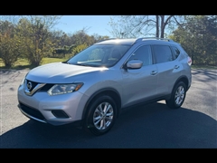 2015 Nissan Rogue 