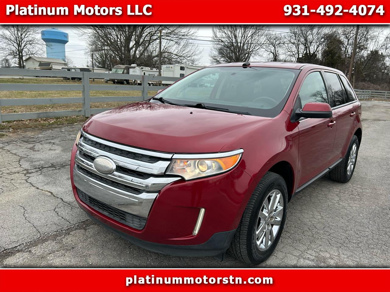 2012 Ford Edge SEL AWD