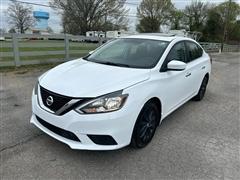 2018 Nissan Sentra 