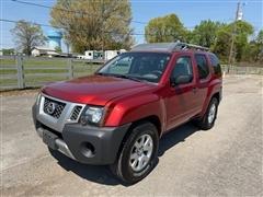 2015 Nissan Xterra 
