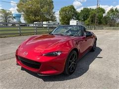 2016 Mazda MX-5 Miata 