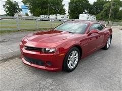 2015 Chevrolet Camaro 