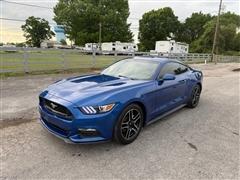 2017 Ford Mustang 
