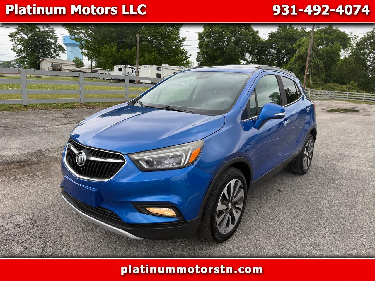 2018 Buick Encore Essence FWD