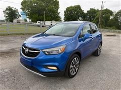 2018 Buick Encore 