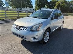 2015 Nissan Rogue Select 