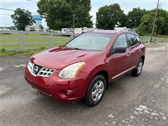 2014 Nissan Rogue Select 