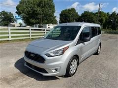 2021 Ford Transit Connect 