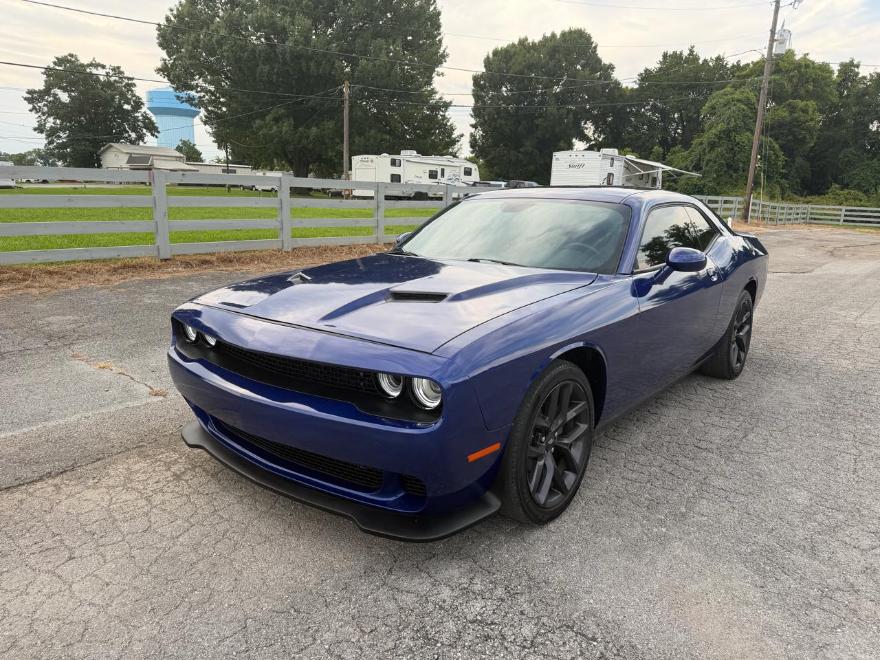 2021 Dodge Challenger SXT