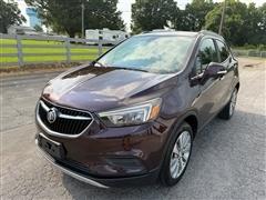 2018 Buick Encore 
