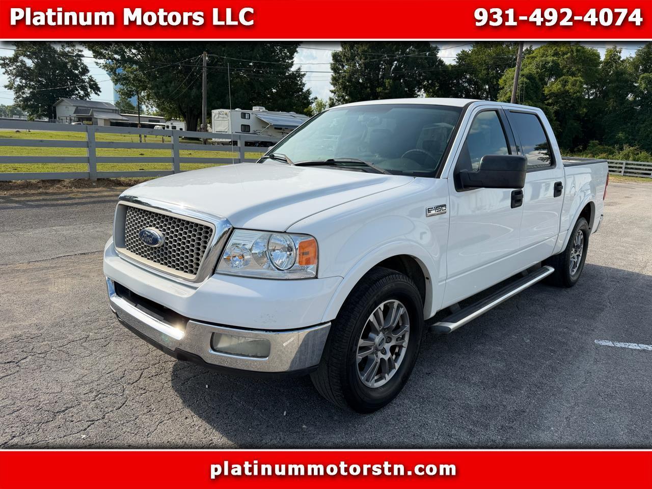 2004 Ford F-150 XLT