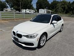 2016 BMW 3-Series 