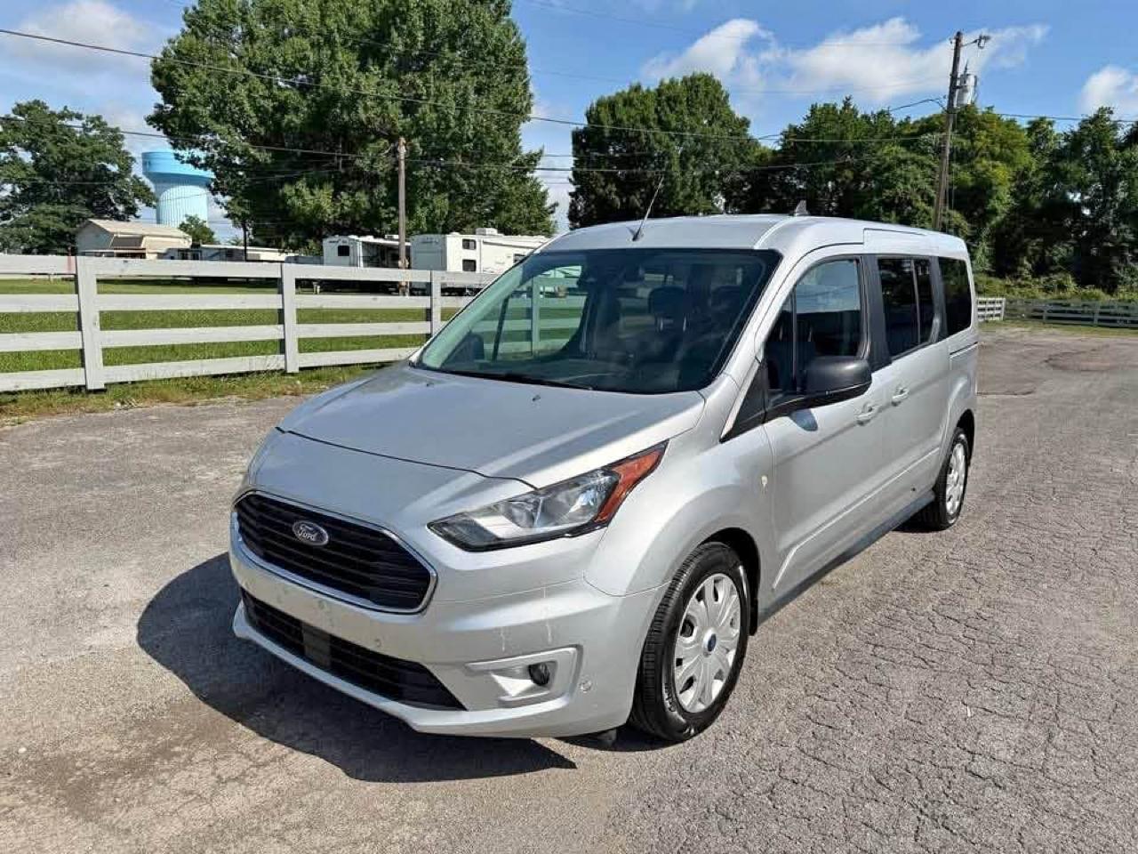 2021 Ford Transit Connect