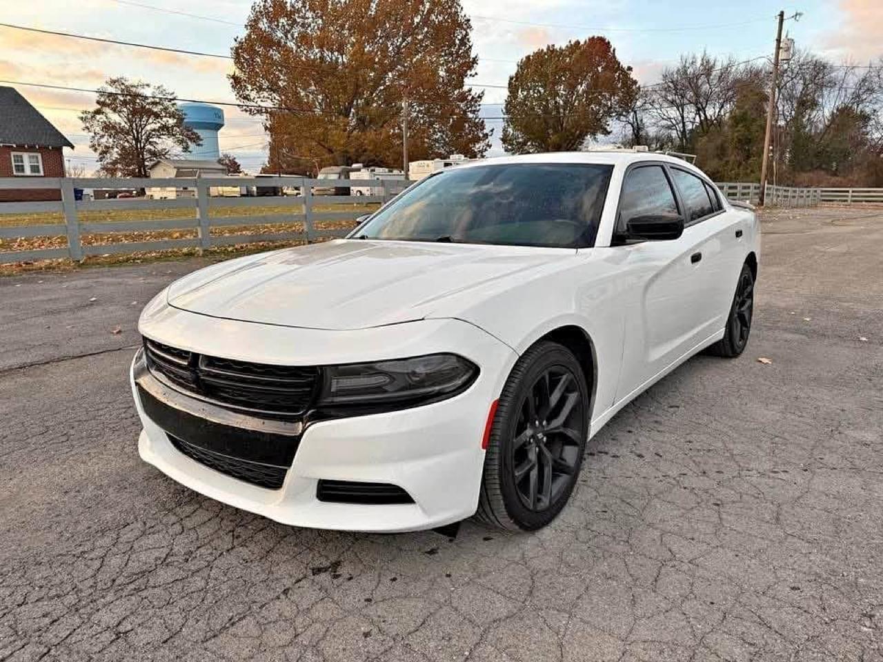 2020 Dodge Charger