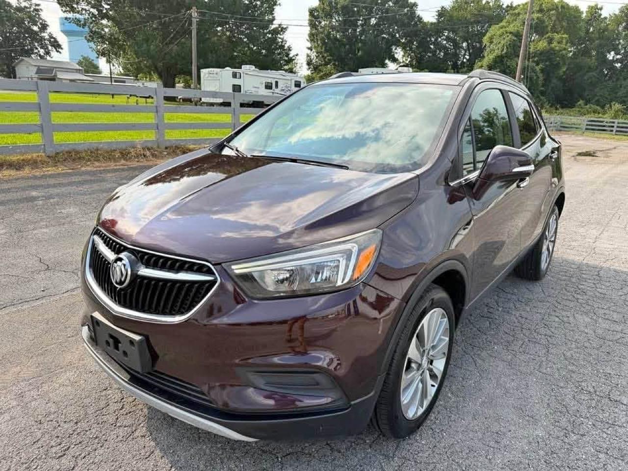 2018 Buick Encore