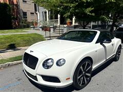 2014 Bentley Continental GTC  2014 Bentley Continental GTC